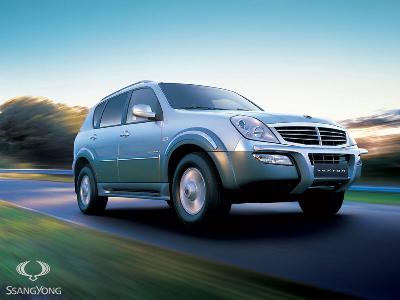 Ssangyong Rexton RX 290