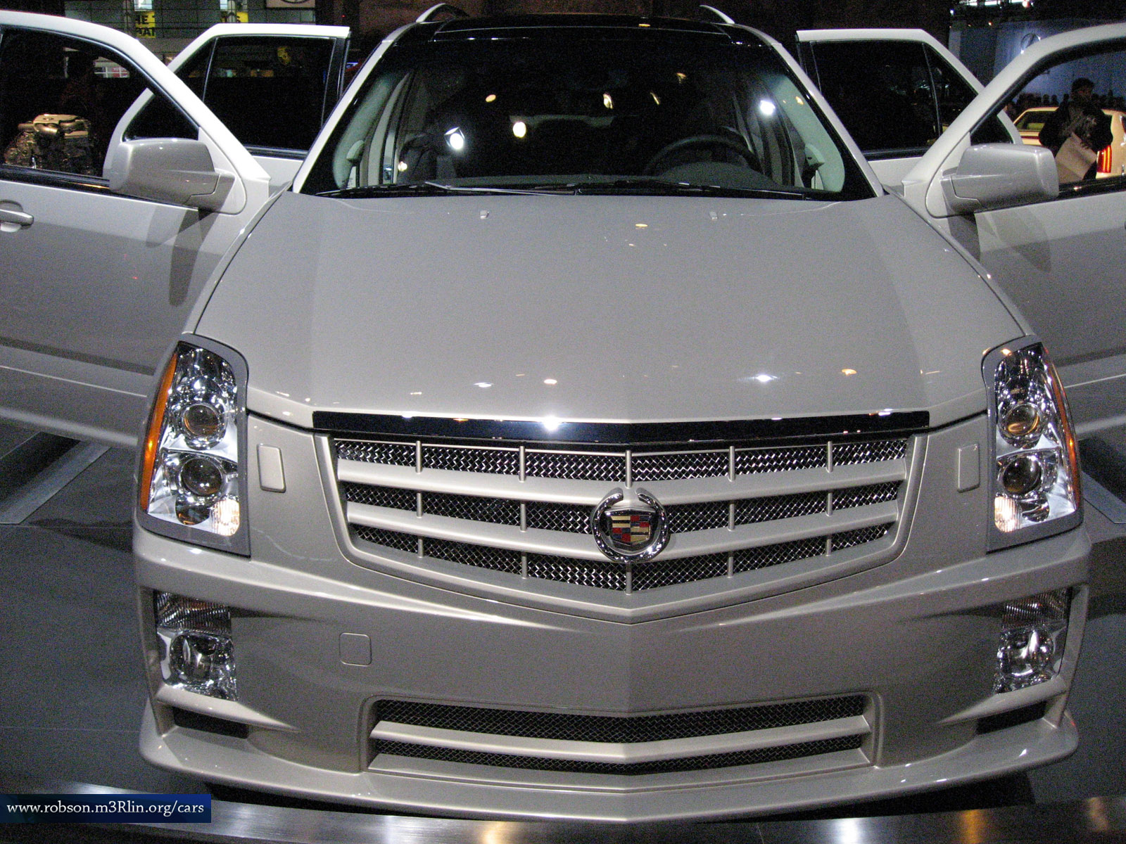 Cadillac SRX