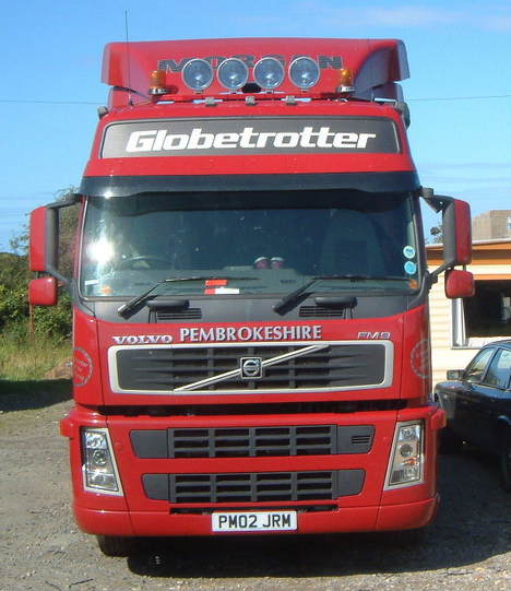 Volvo FM9