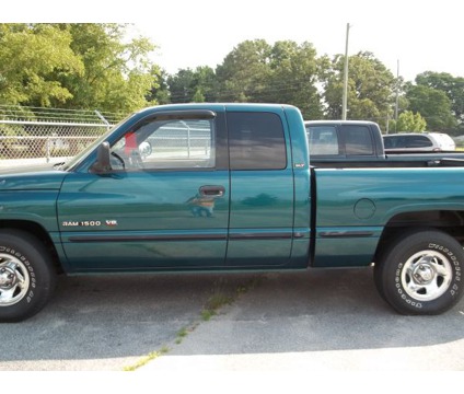 Dodge Ram 1500 SLT xcab