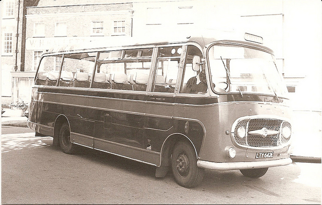 Bedford type VAS 1