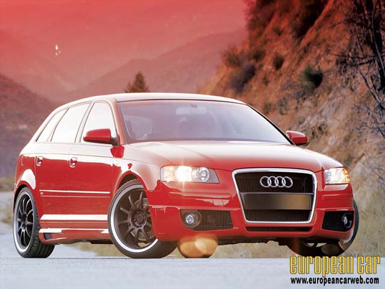 Audi A3 20T