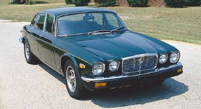 Jaguar XJ 12 L