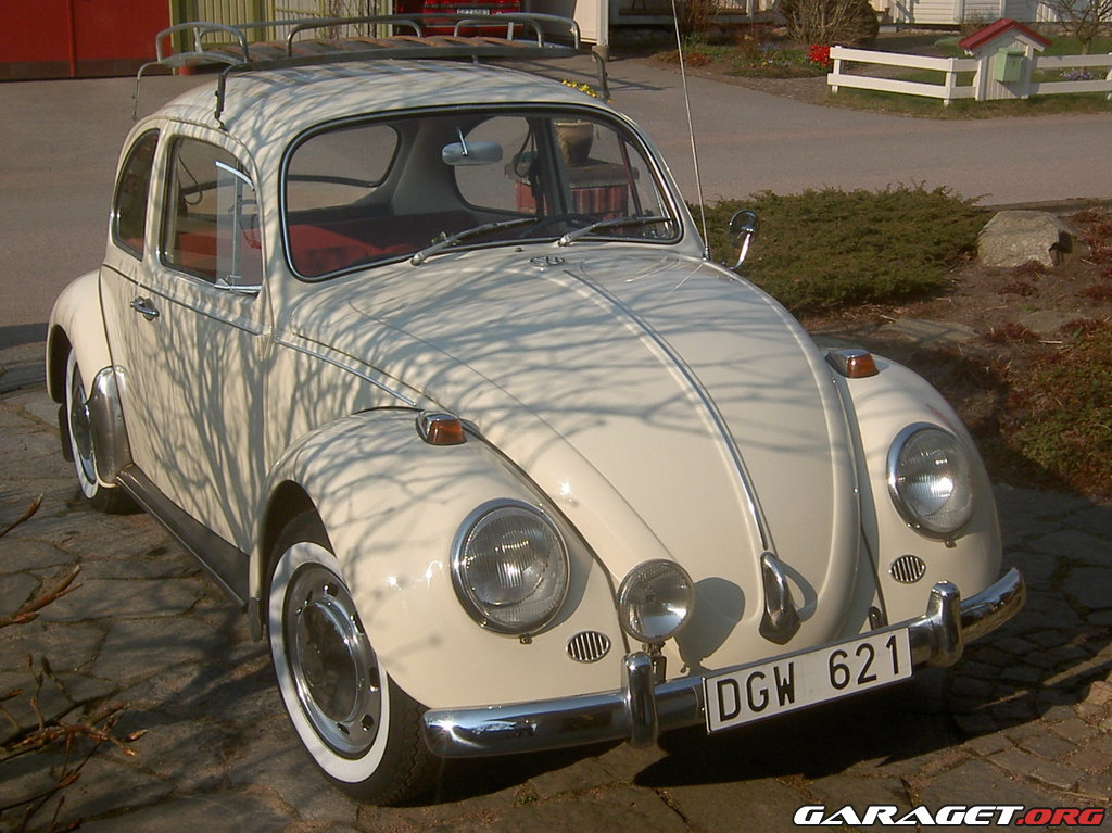 Volkswagen Typ 1 1500