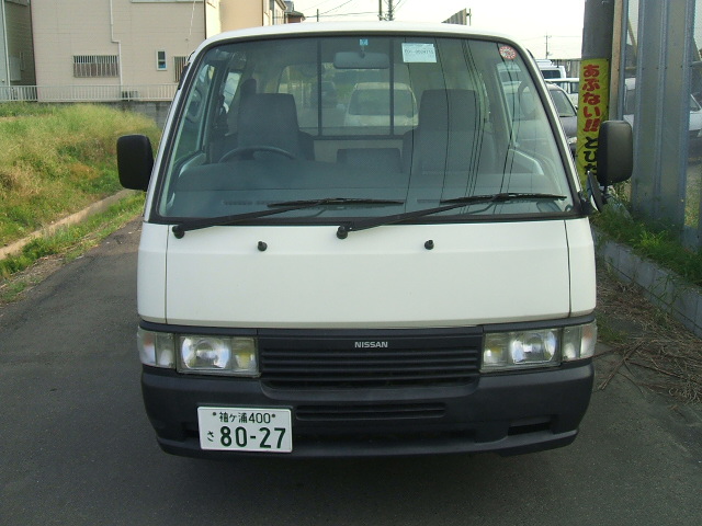 Nissan Caravan