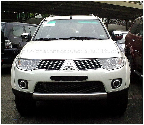 Mitsubishi L200 GLS Savana