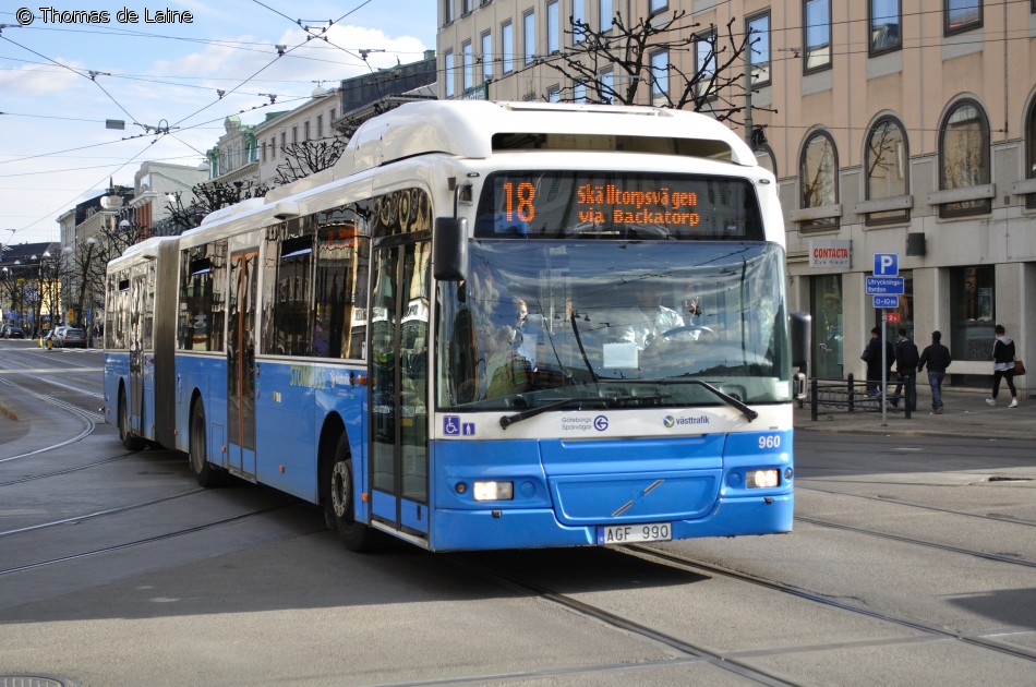 Volvo B9S