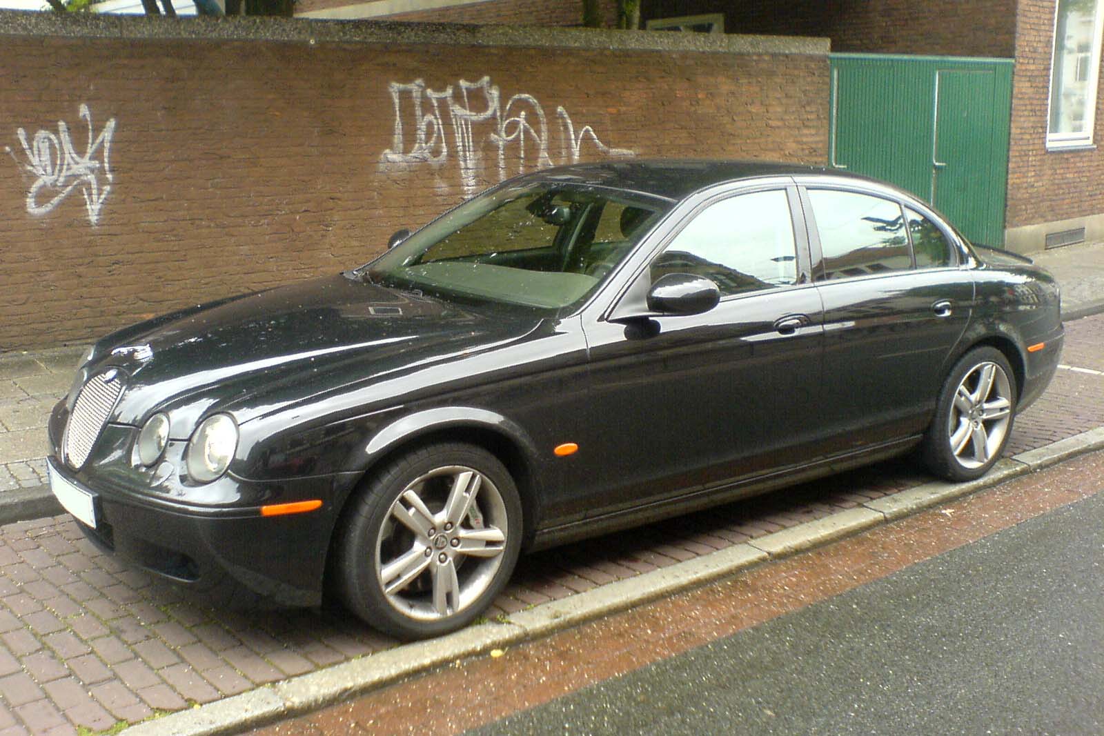 Jaguar S Type