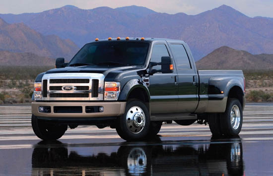 Ford F-150 Super Duty