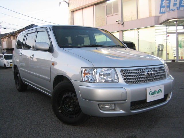 Toyota Succeed TX