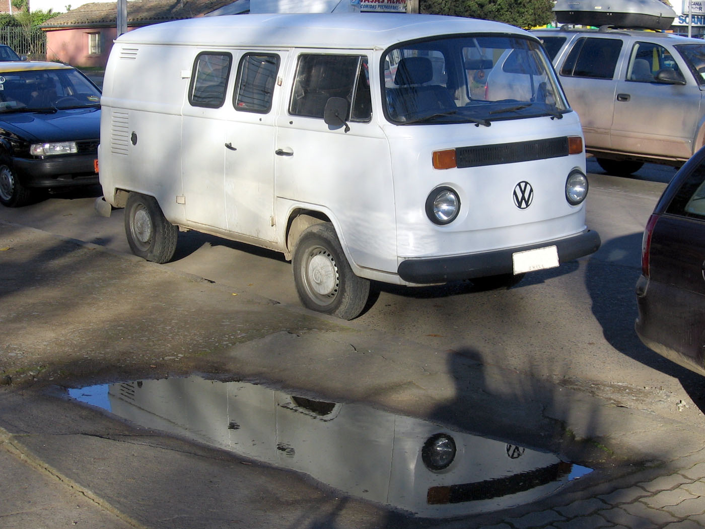 Volkswagen 211 Combi 1600