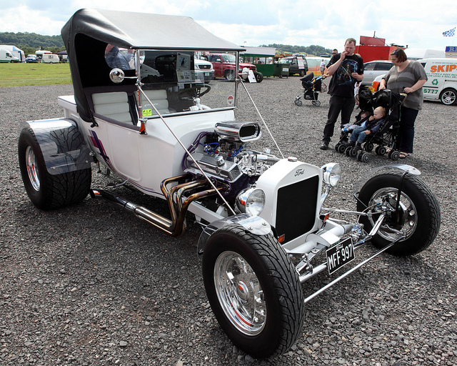 Ford Model T Street Rod