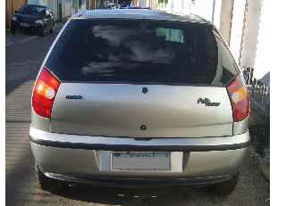 Fiat Palio Young