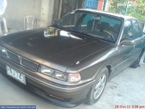 Mitsubishi Galant 24 Super Saloon