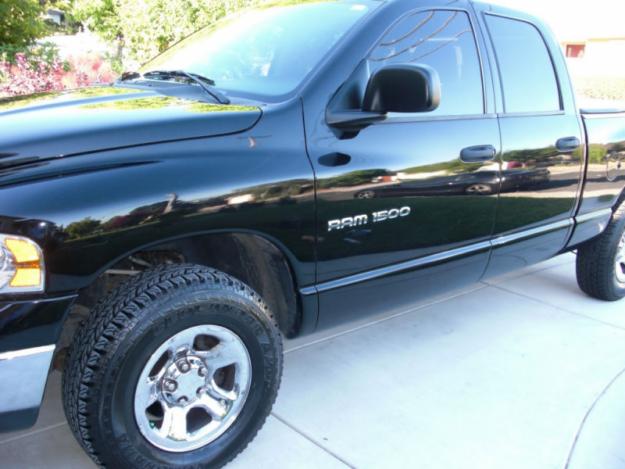 Dodge Ram 1500 SLT 4x4