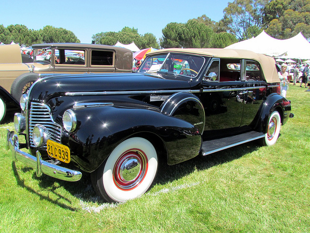 Buick Limited 81C