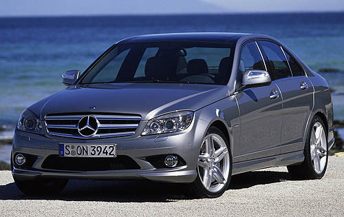 Mercedes-Benz C300