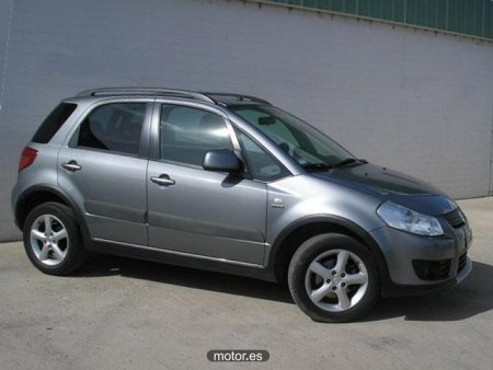 Suzuki SX4 20 GLX