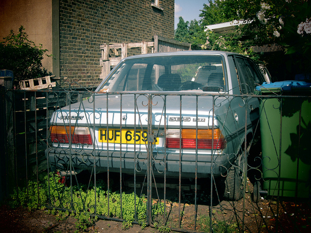 Peugeot 305 SR 15