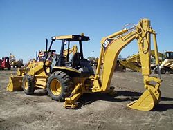 Caterpillar 416B