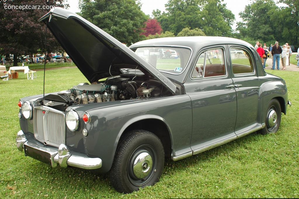 Rover 95 Saloon