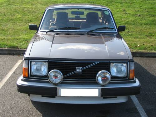 Volvo 244 GLClassic