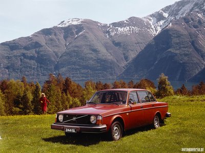 Volvo 244 GLClassic