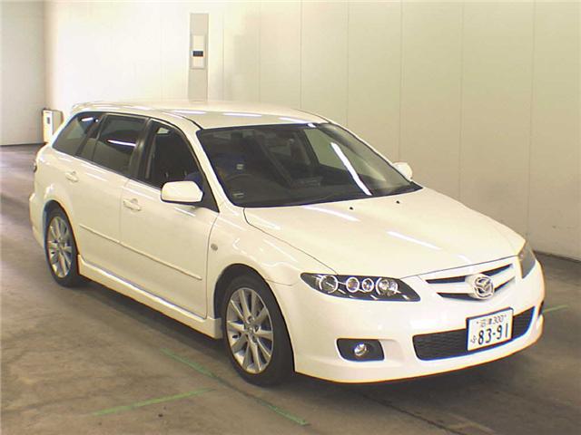 Mazda 6 23S