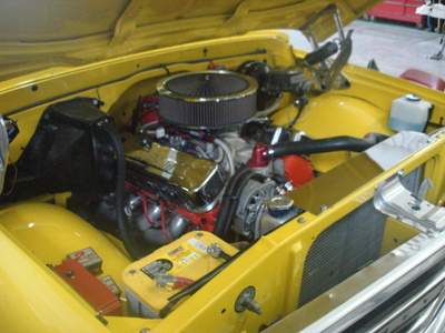 Chevrolet CST10