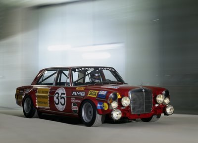 Mercedes-Benz 300 SEL LI