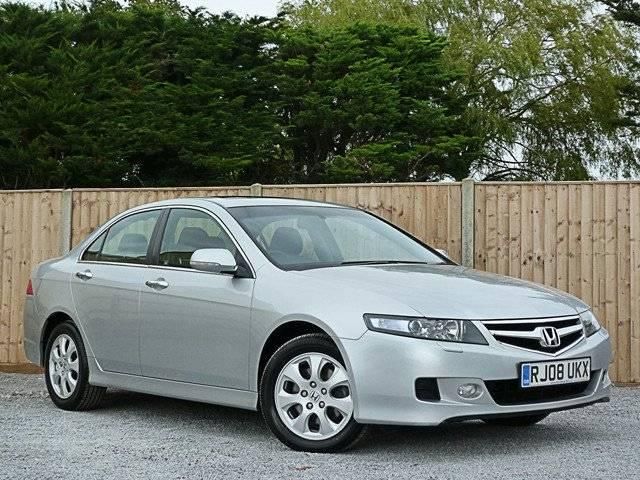 Honda Accord Super Saloon