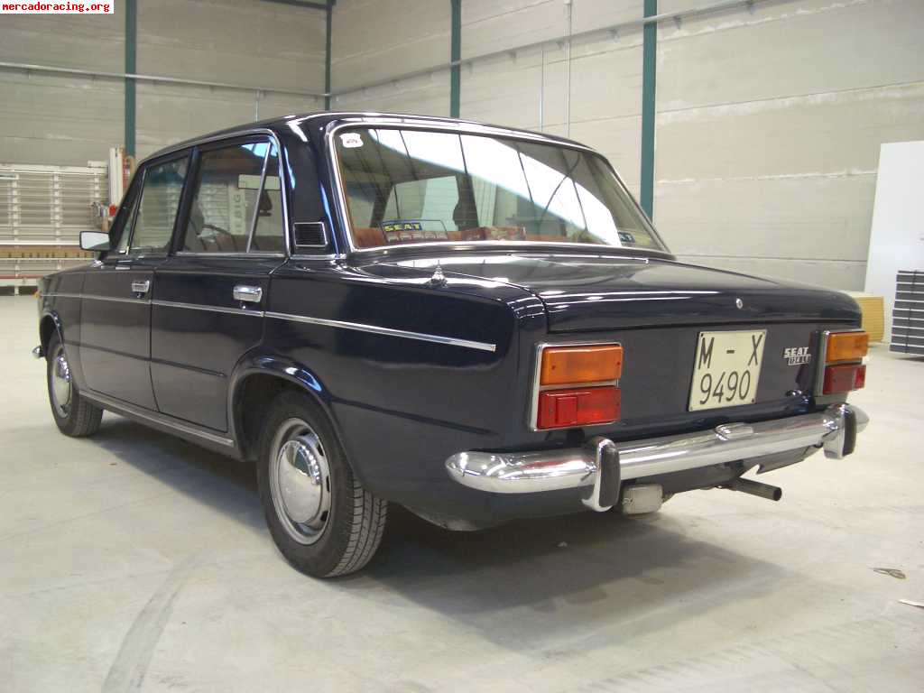 Seat 124D