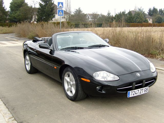 Jaguar XK8 Cabriolet