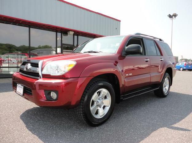 Toyota 4Runner SR5 4WD