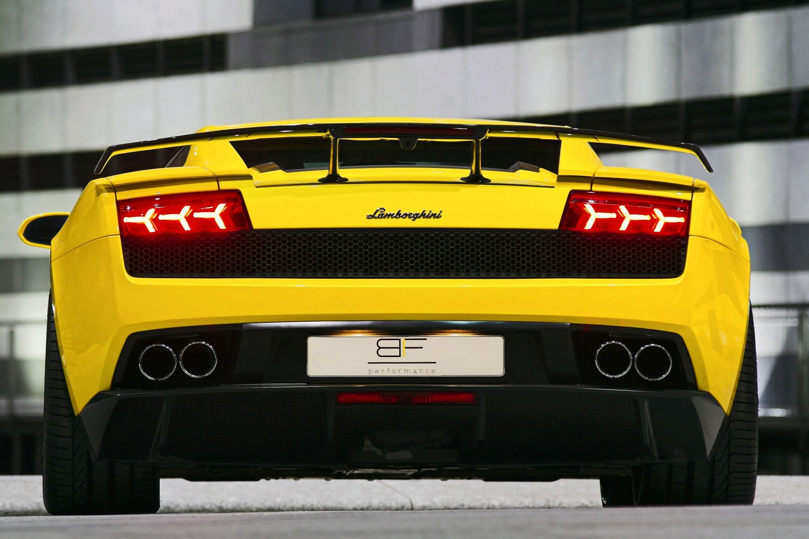 Lamborghini Gallardo BF Performance