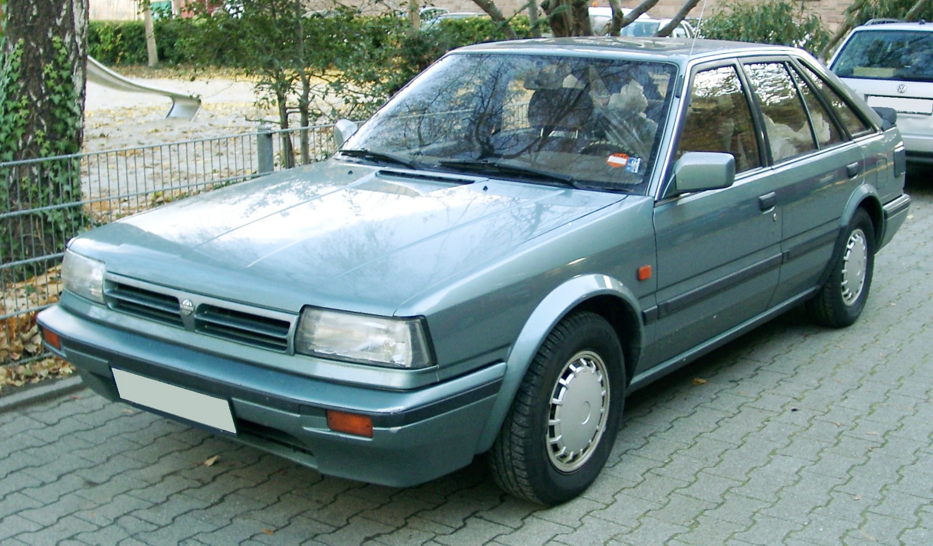 Nissan Bluebird