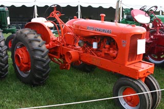 Allis-Chalmers WD45