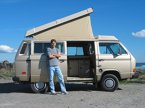 Volkswagen Westfalia Camper