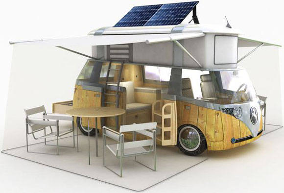 Volkswagen Westfalia Camper