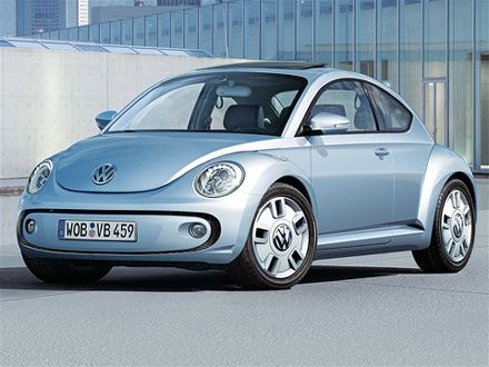 Volkswagen New Beatle