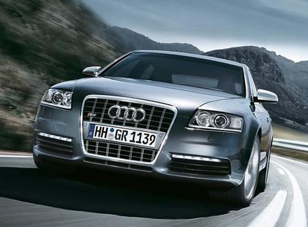 Audi S6 V10