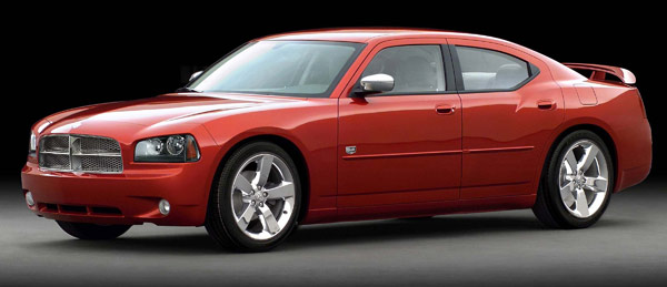 Dodge Charger SXT