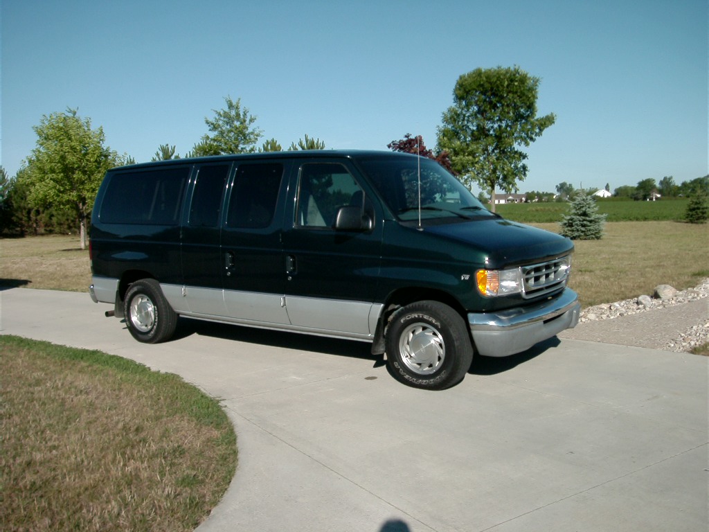 Ford E 150