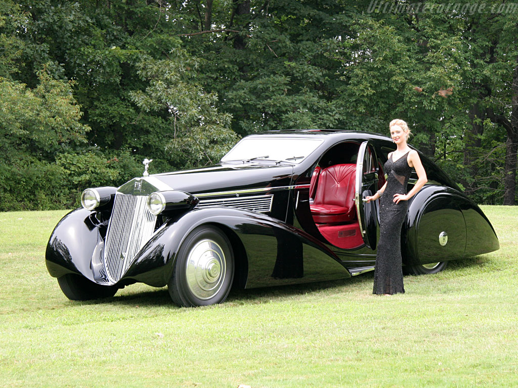 Rolls Royce Phantom 1
