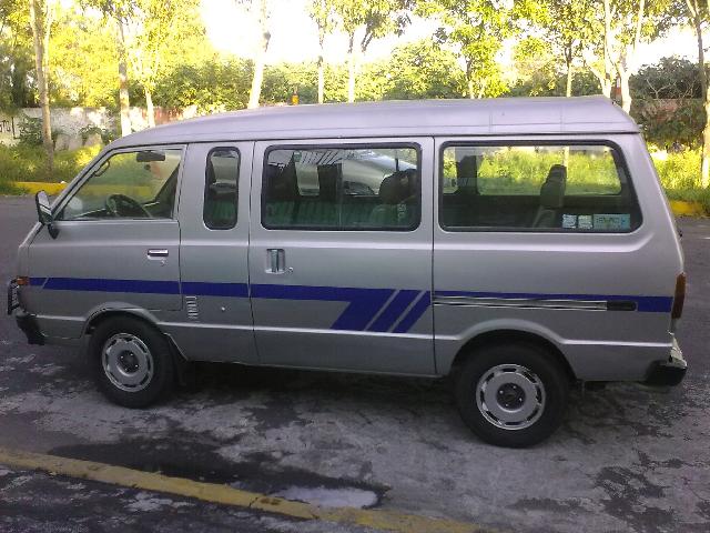 Nissan Ichivan