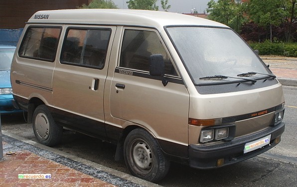 Nissan Ichivan