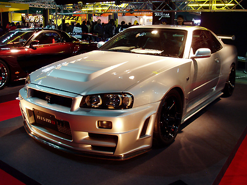 Nissan Skyline 25GGT