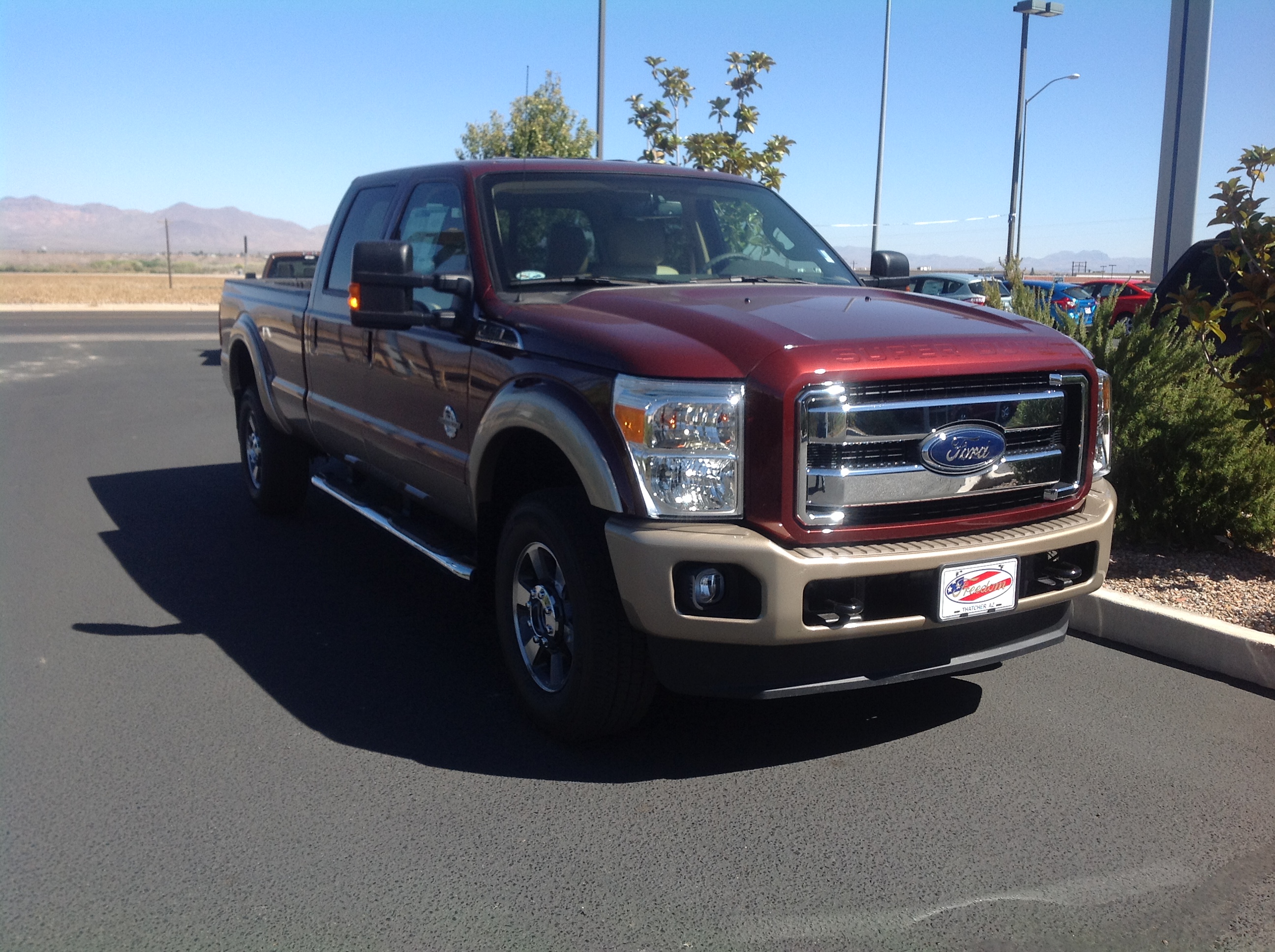 Ford F350