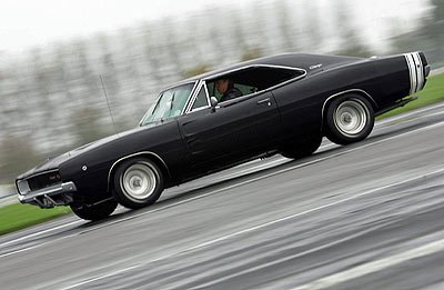 Dodge Charger 440 Magnum