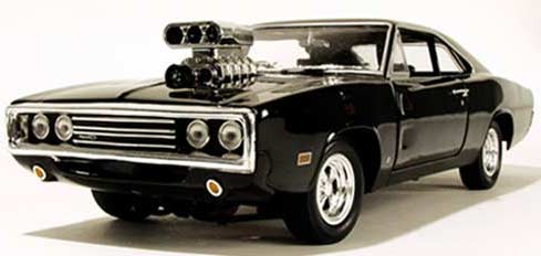 Dodge Charger 440 Magnum